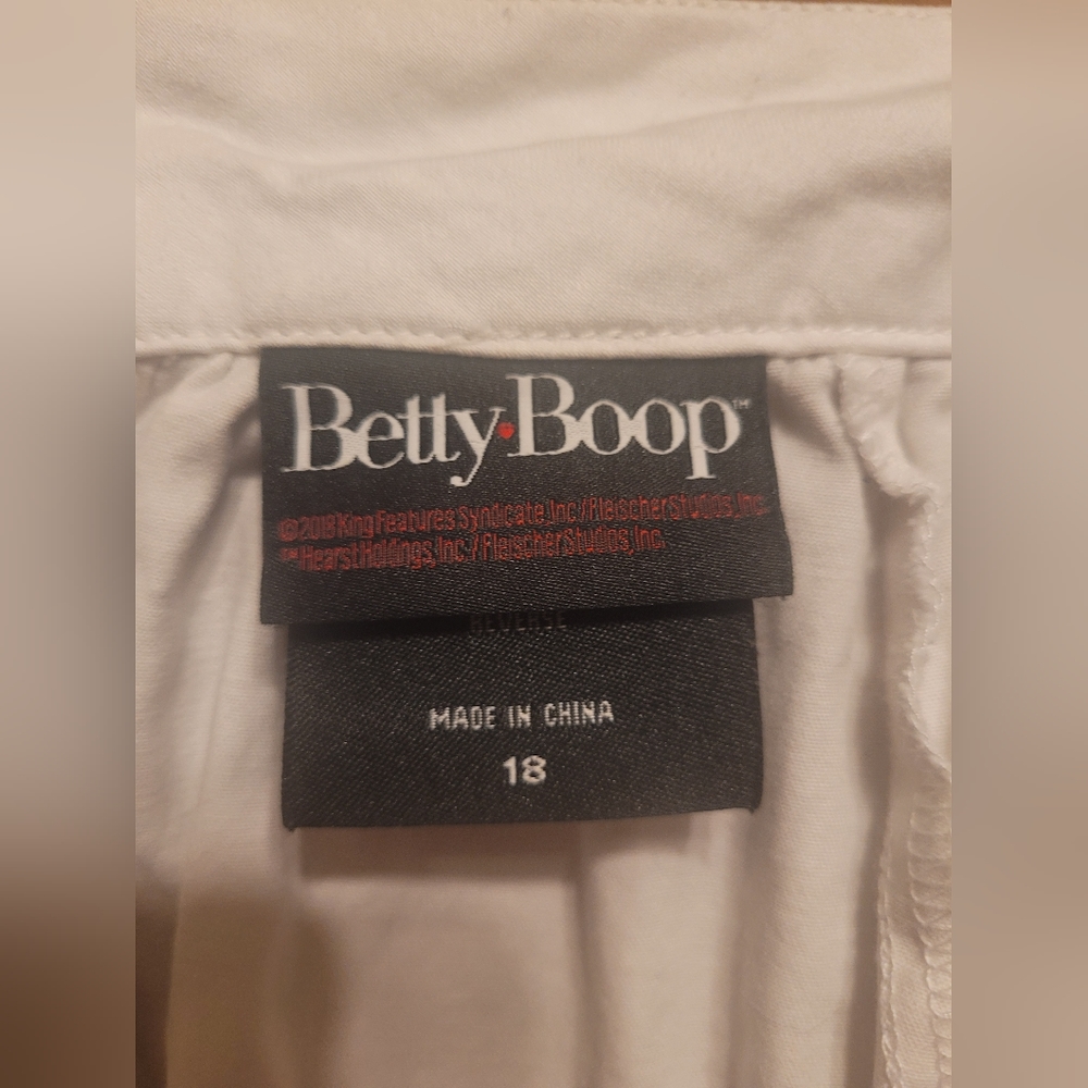 Torrid × Betty Boop × Project runway collaboration skirt women's size 18 - Picture 3 of 6